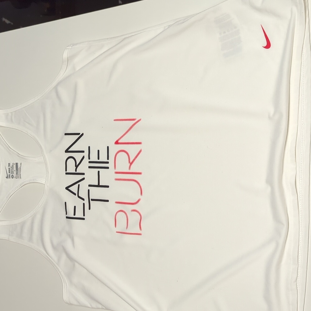 Nike Tank Top.